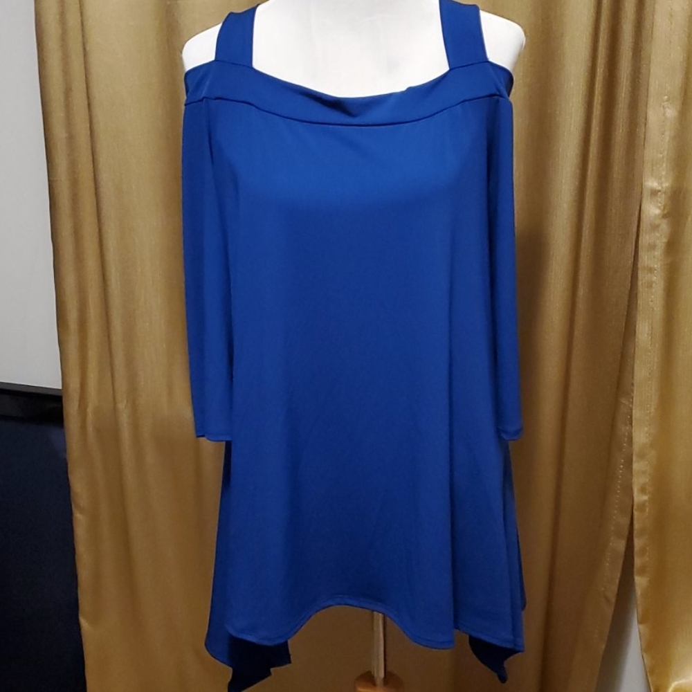 NWT- Avenue- 18/20 Dress Shirt - Picture 1 of 8